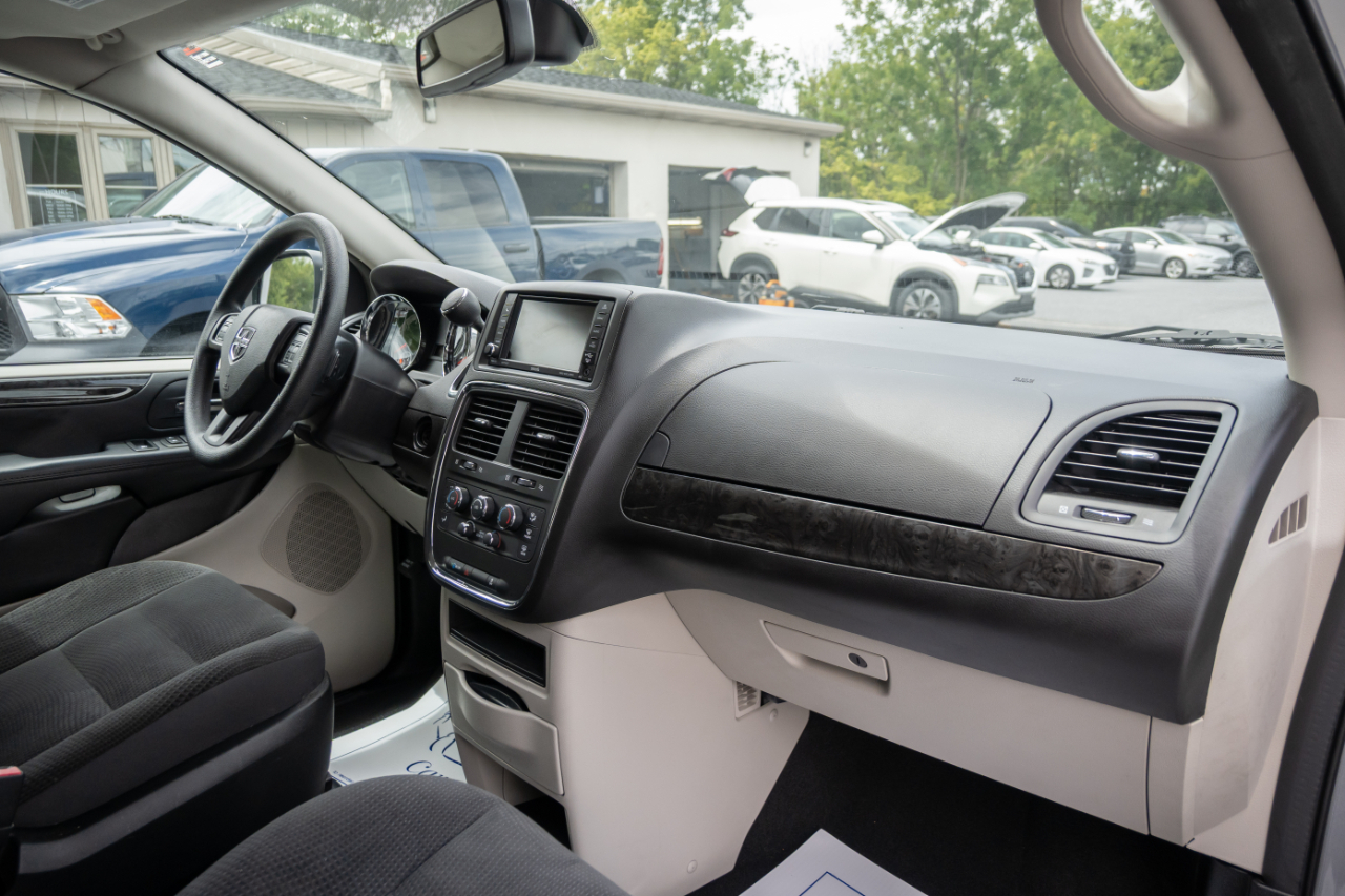 Dodge Grand Caravan SE Wagon 2018