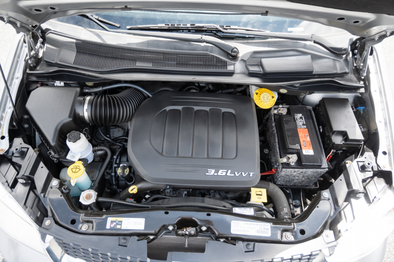 Dodge Grand Caravan SE Wagon 2018