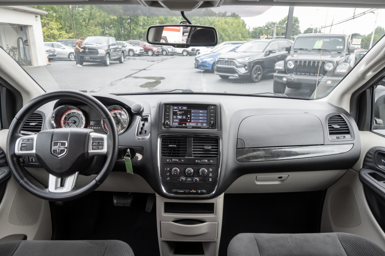 Dodge Grand Caravan SE Wagon 2017