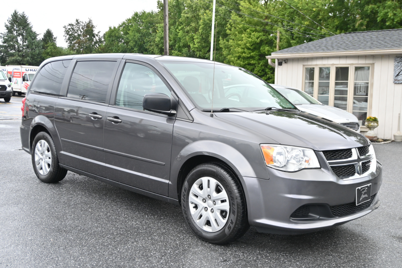 Dodge Grand Caravan SE Wagon 2017