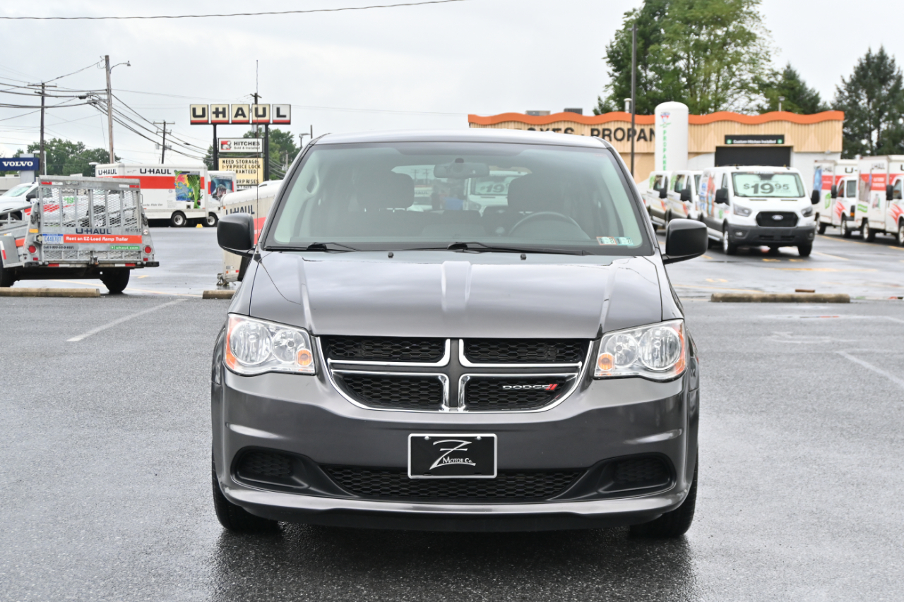 Dodge Grand Caravan SE Wagon 2017