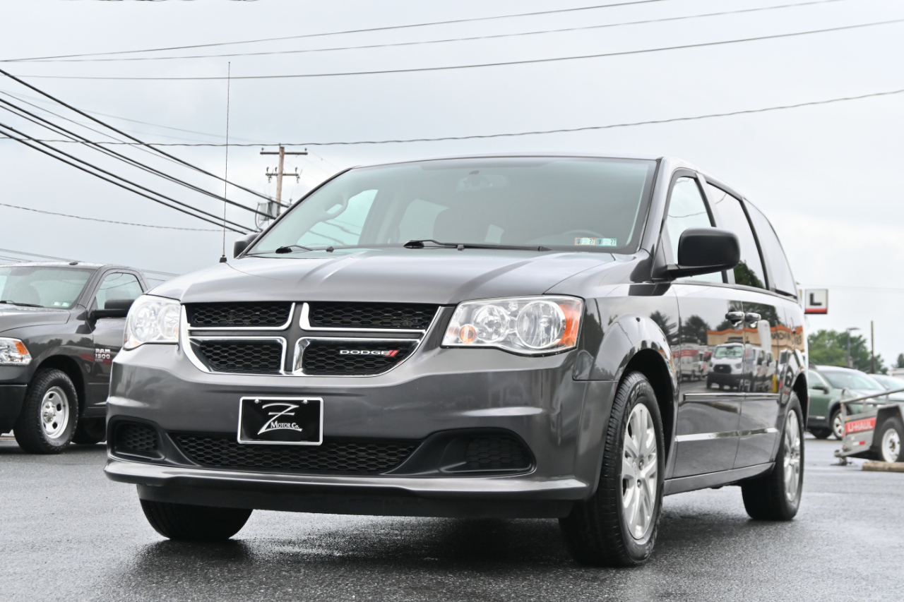 Dodge Grand Caravan SE Wagon 2017