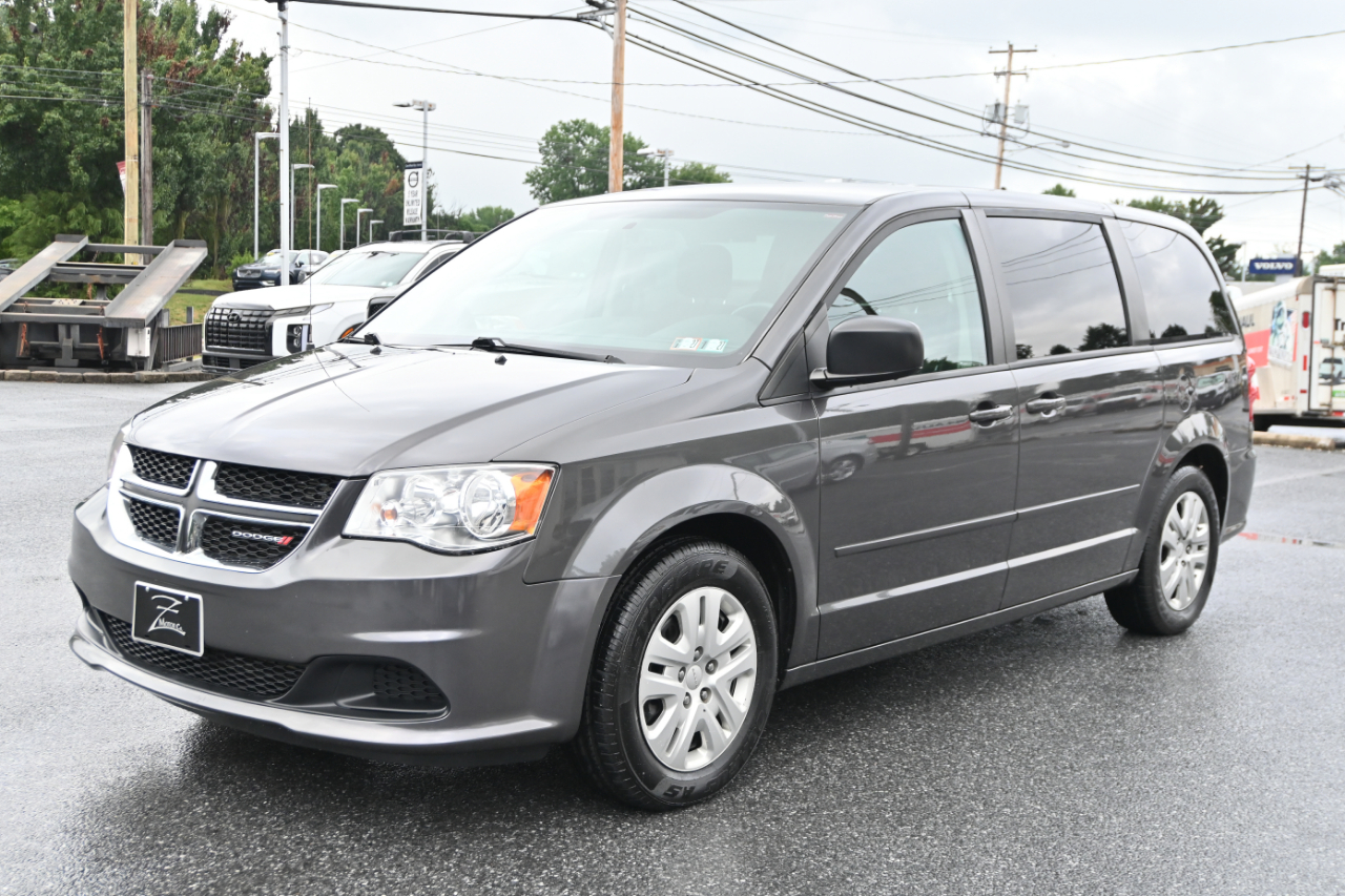 Dodge Grand Caravan SE Wagon 2017