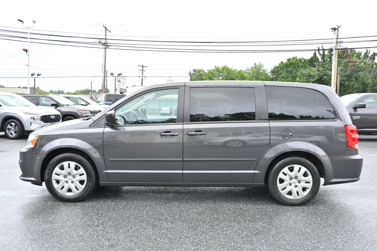 Dodge Grand Caravan SE Wagon 2017