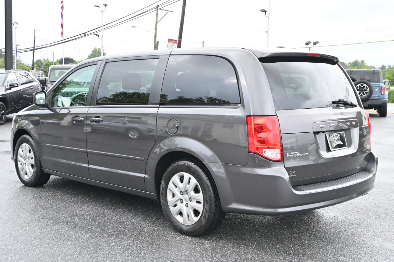 Dodge Grand Caravan SE Wagon 2017