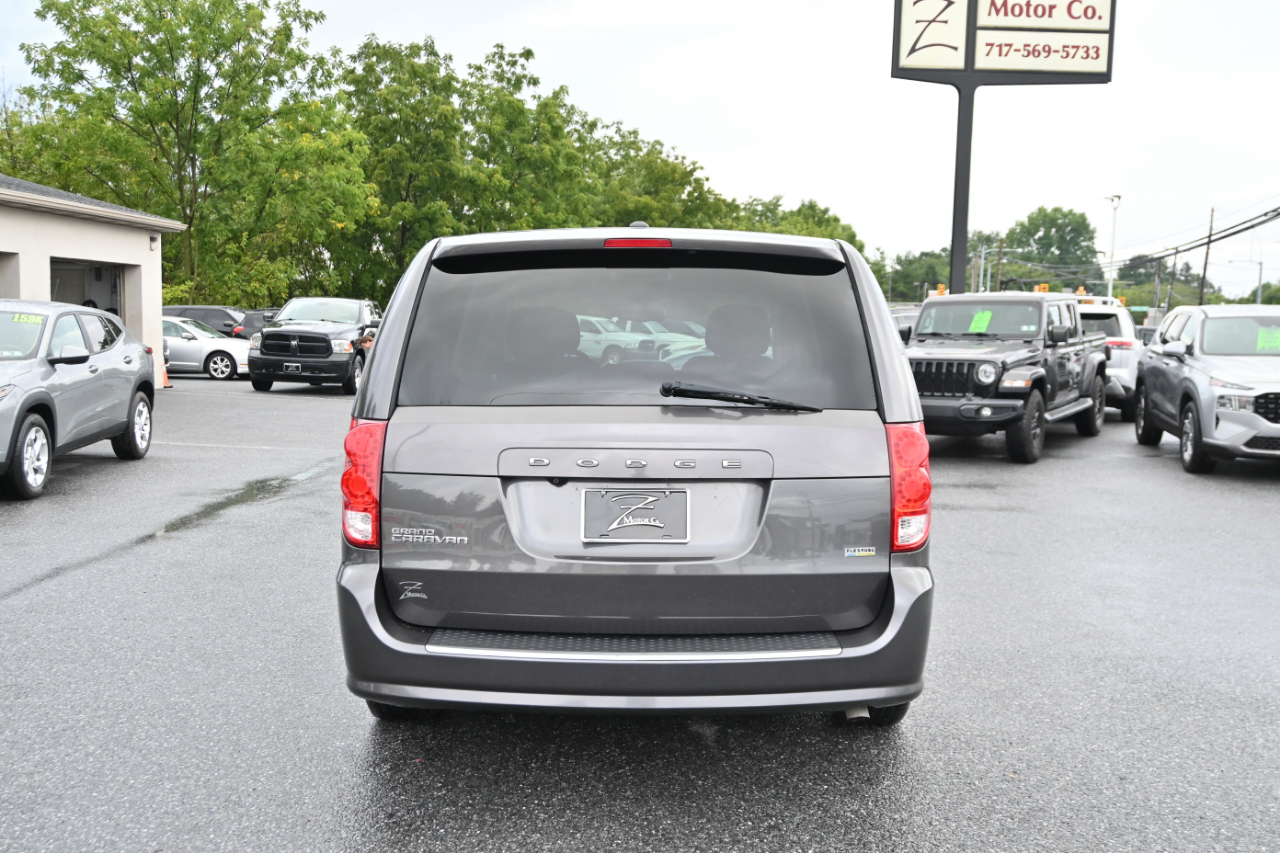 Dodge Grand Caravan SE Wagon 2017