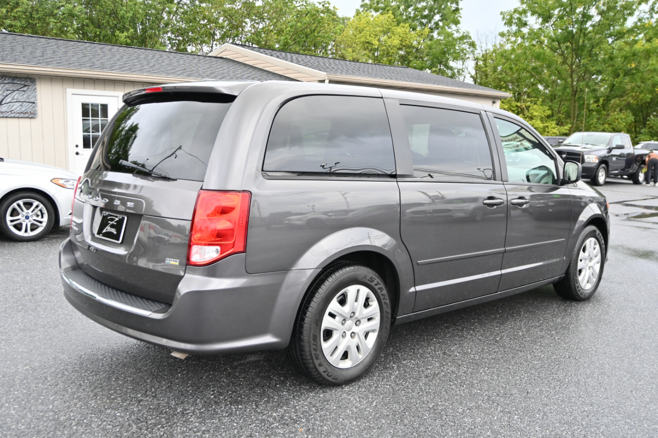 Dodge Grand Caravan SE Wagon 2017