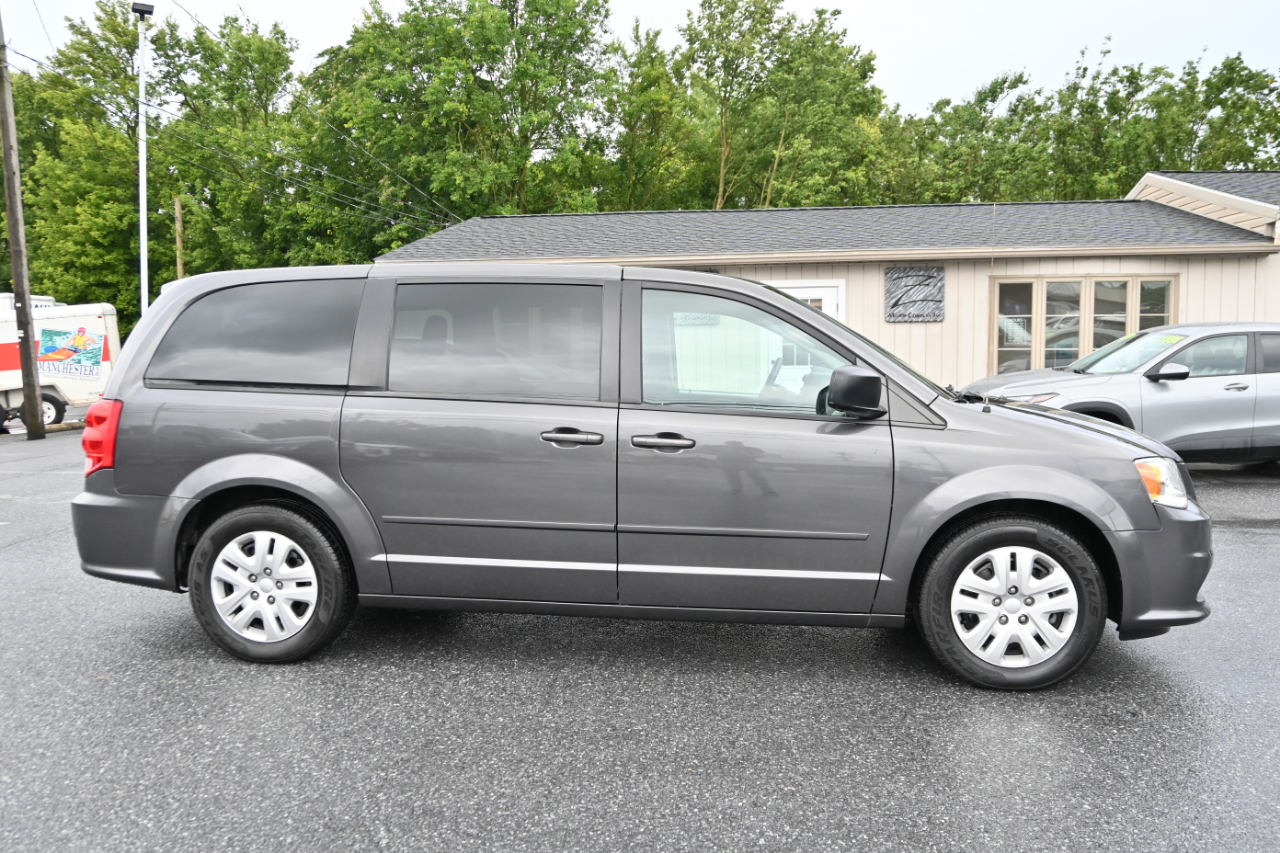 Dodge Grand Caravan SE Wagon 2017