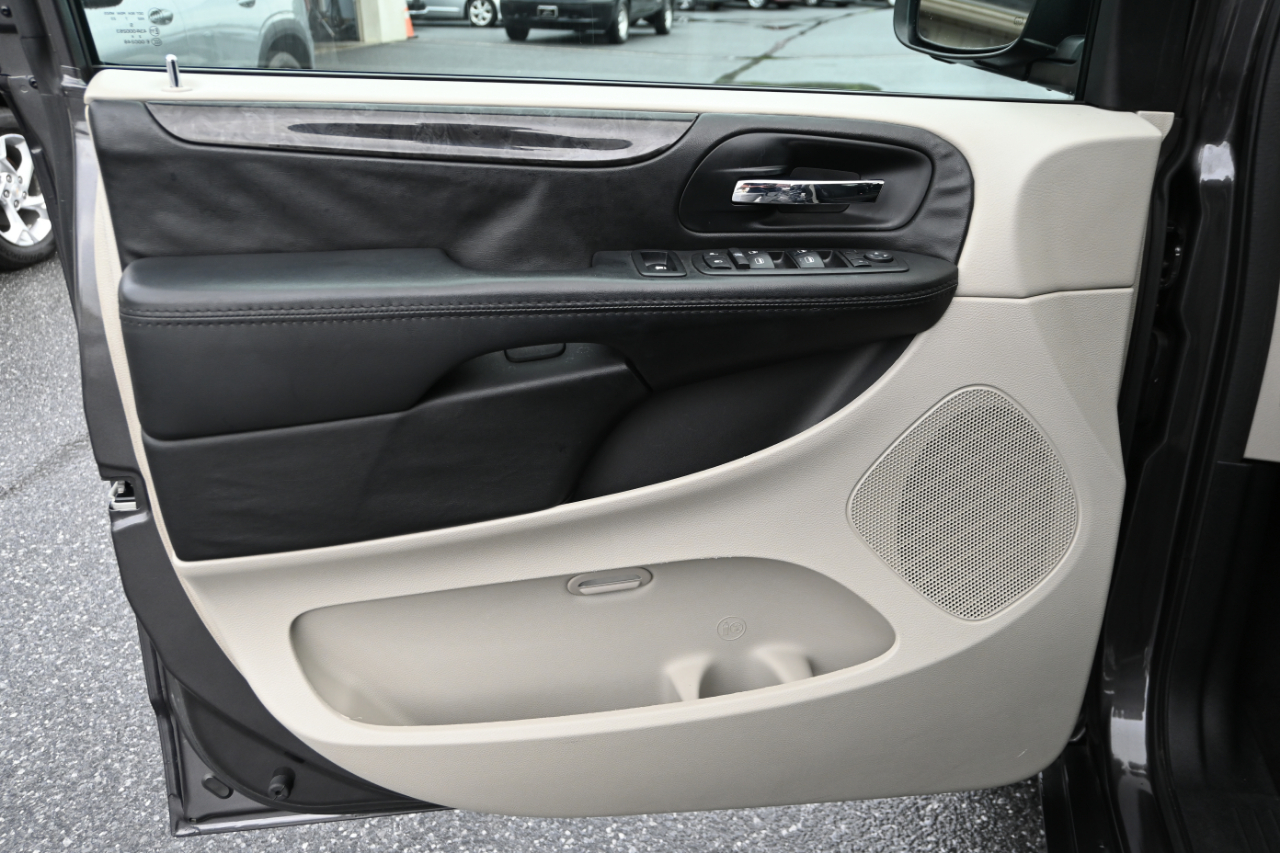 Dodge Grand Caravan SE Wagon 2017