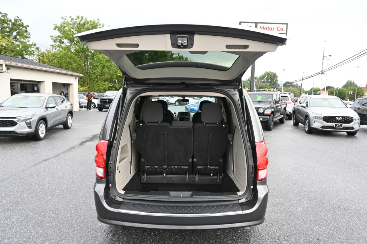 Dodge Grand Caravan SE Wagon 2017