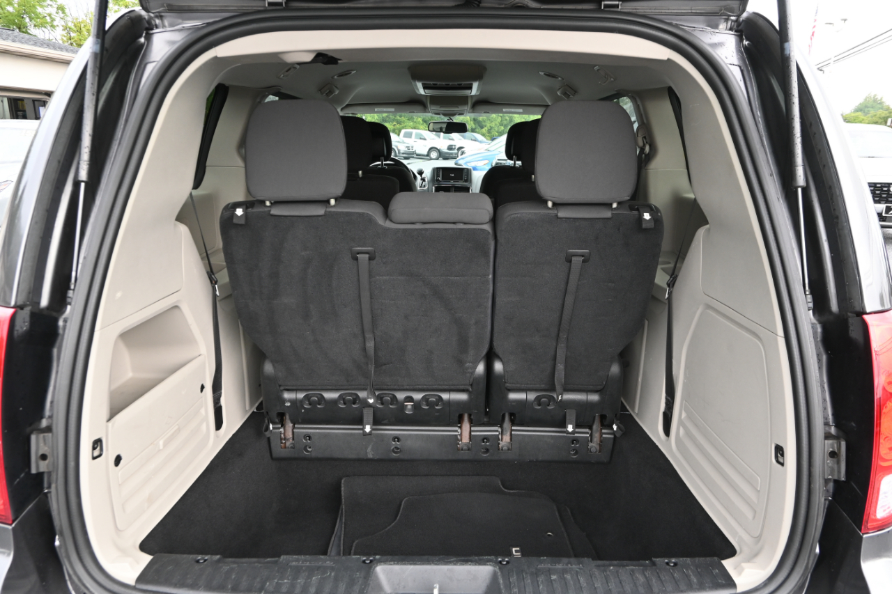 Dodge Grand Caravan SE Wagon 2017
