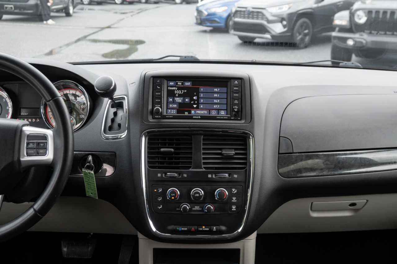 Dodge Grand Caravan SE Wagon 2017