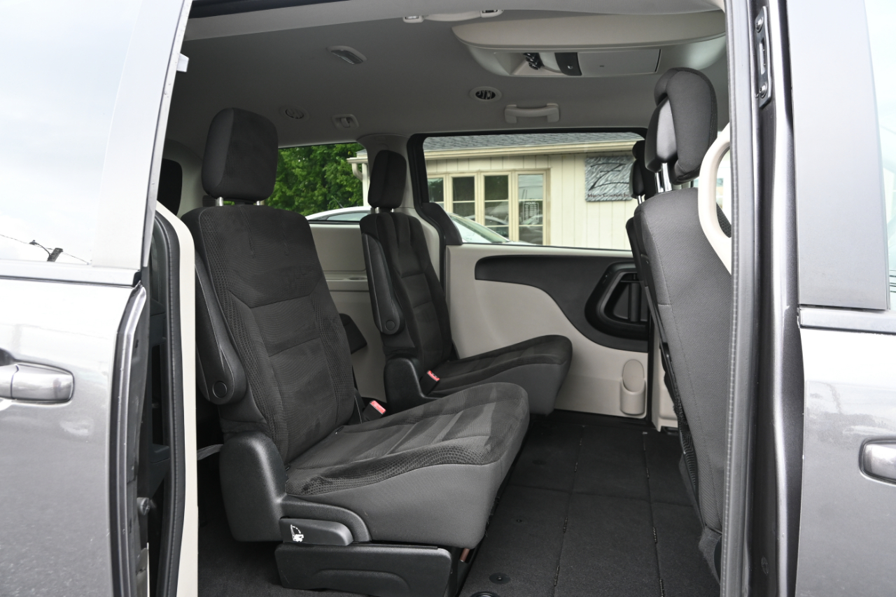Dodge Grand Caravan SE Wagon 2017