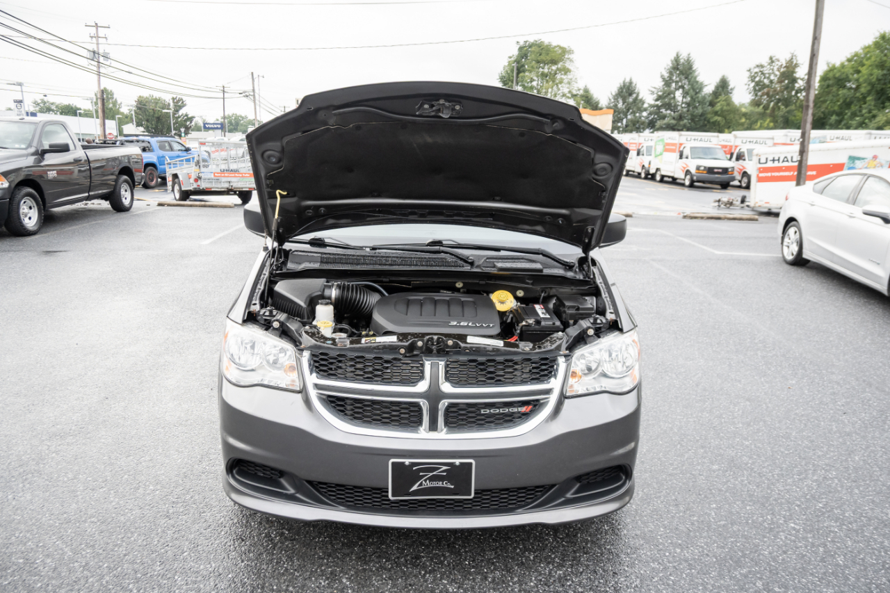 Dodge Grand Caravan SE Wagon 2017