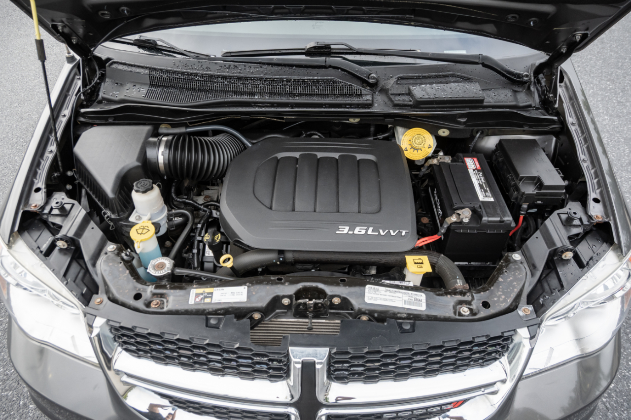Dodge Grand Caravan SE Wagon 2017