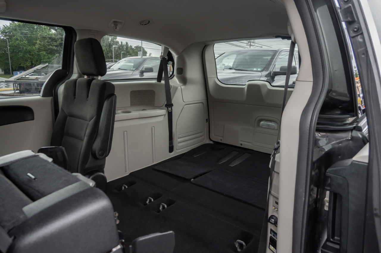 Dodge Grand Caravan SE Wagon 2017