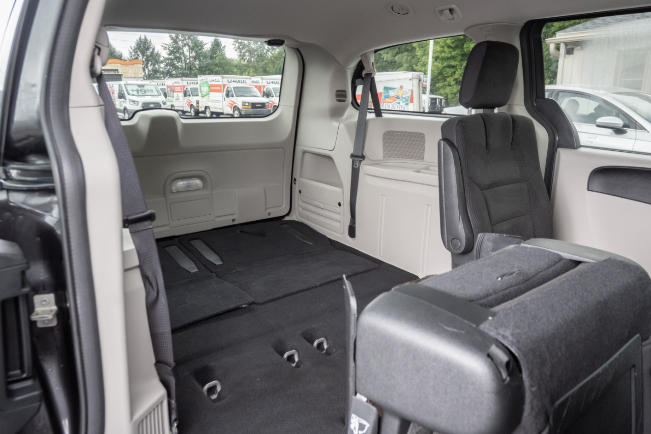 Dodge Grand Caravan SE Wagon 2017