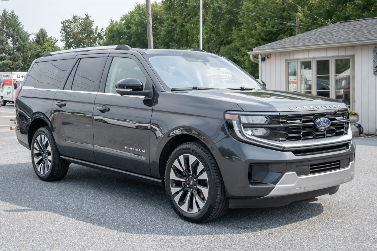 Ford Expedition Max Platinum 4x4 2025