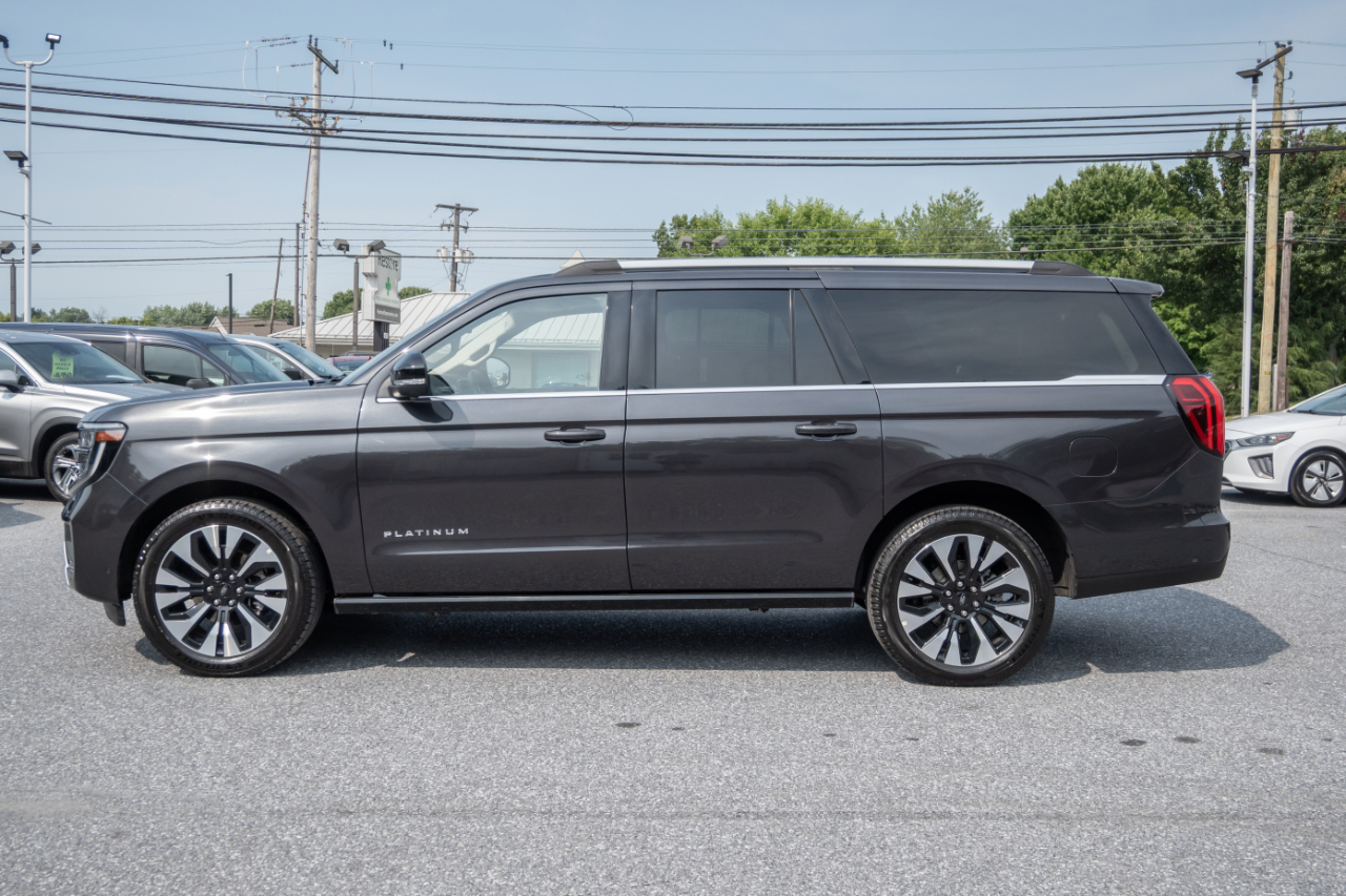 Ford Expedition Max Platinum 4x4 2025