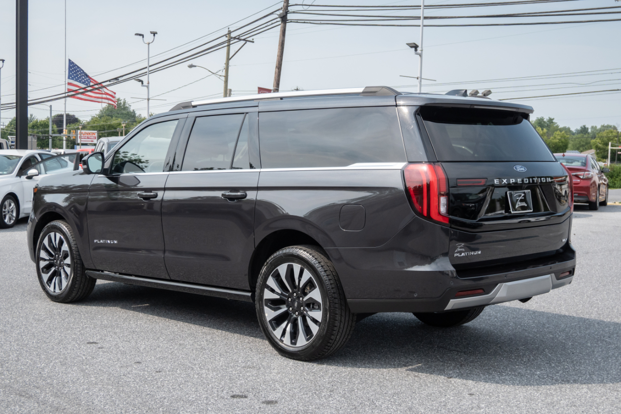 Ford Expedition Max Platinum 4x4 2025