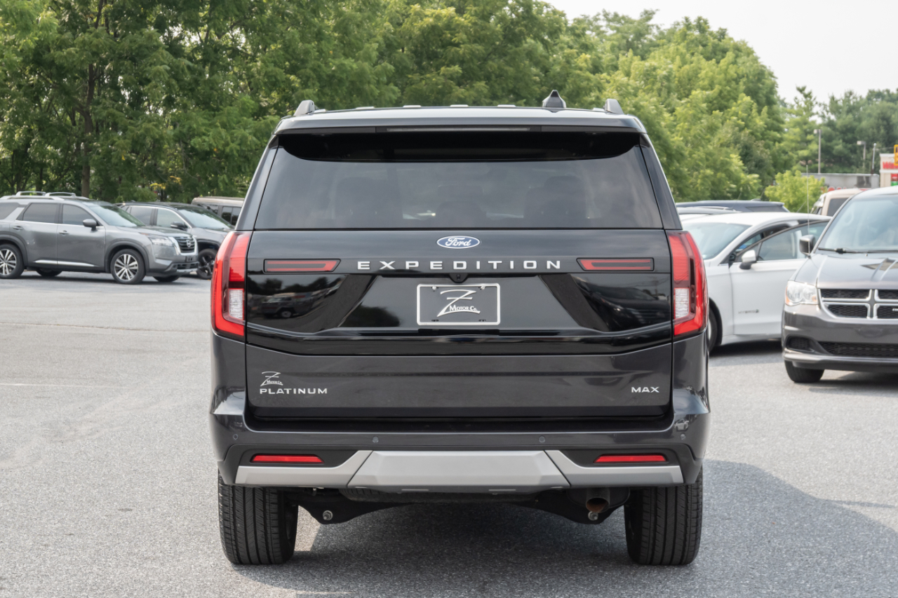 Ford Expedition Max Platinum 4x4 2025