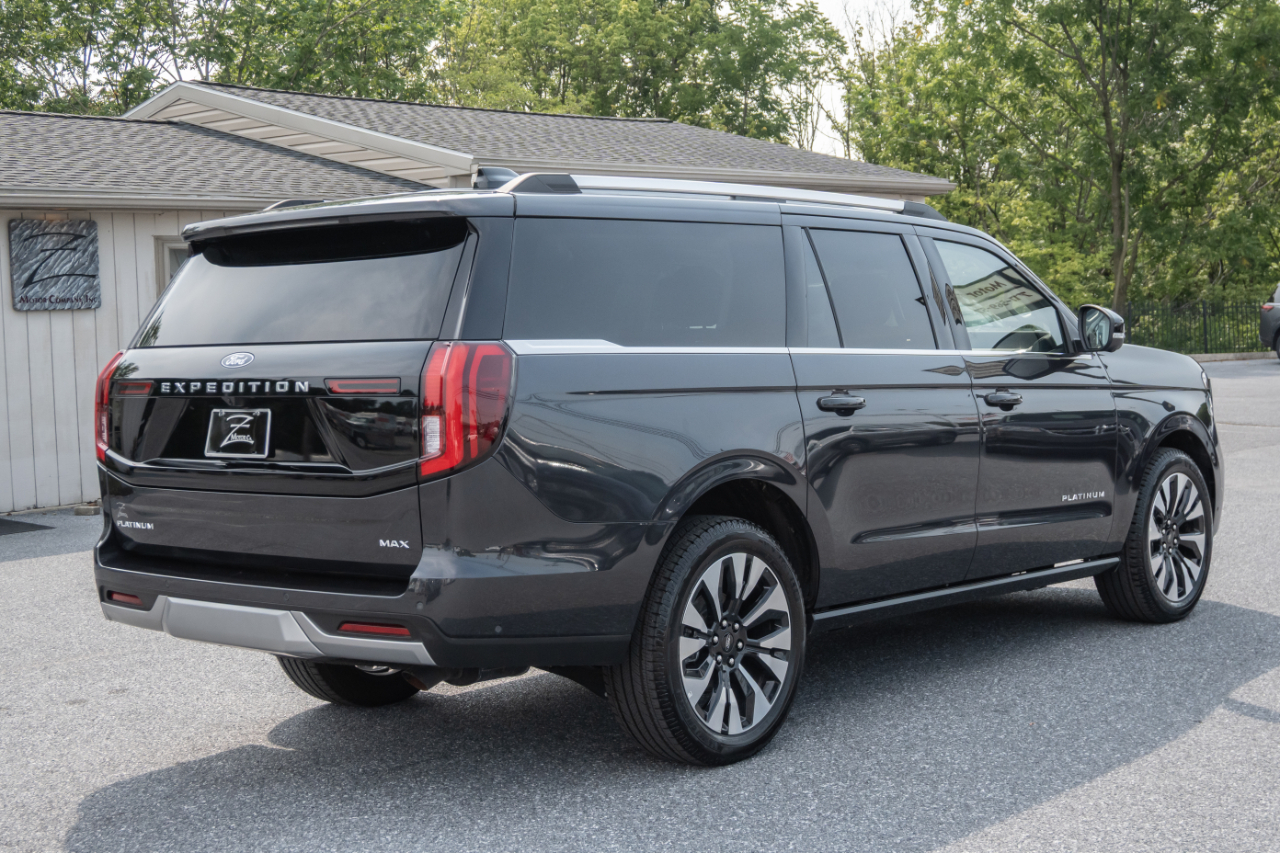 Ford Expedition Max Platinum 4x4 2025