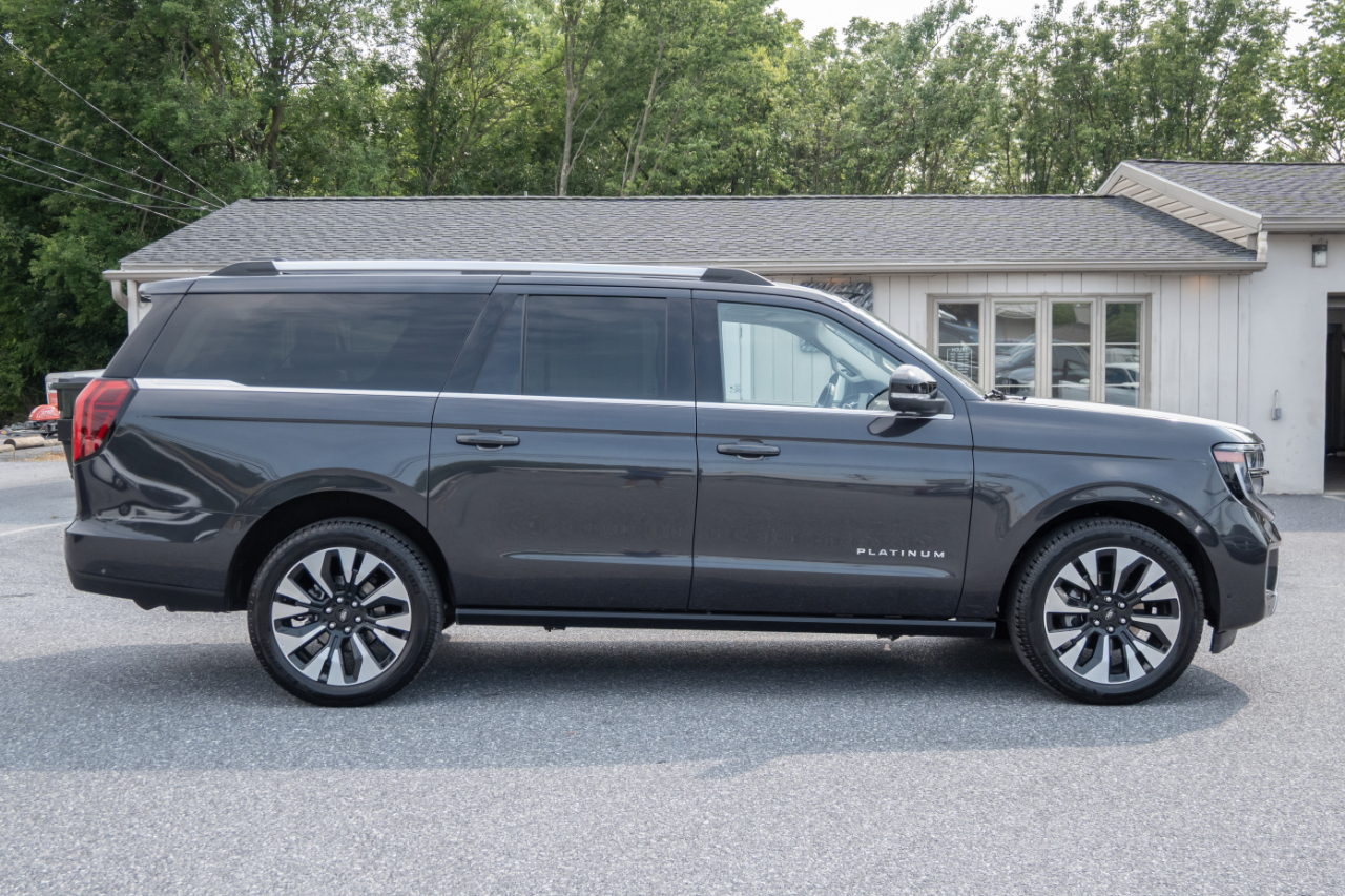 Ford Expedition Max Platinum 4x4 2025