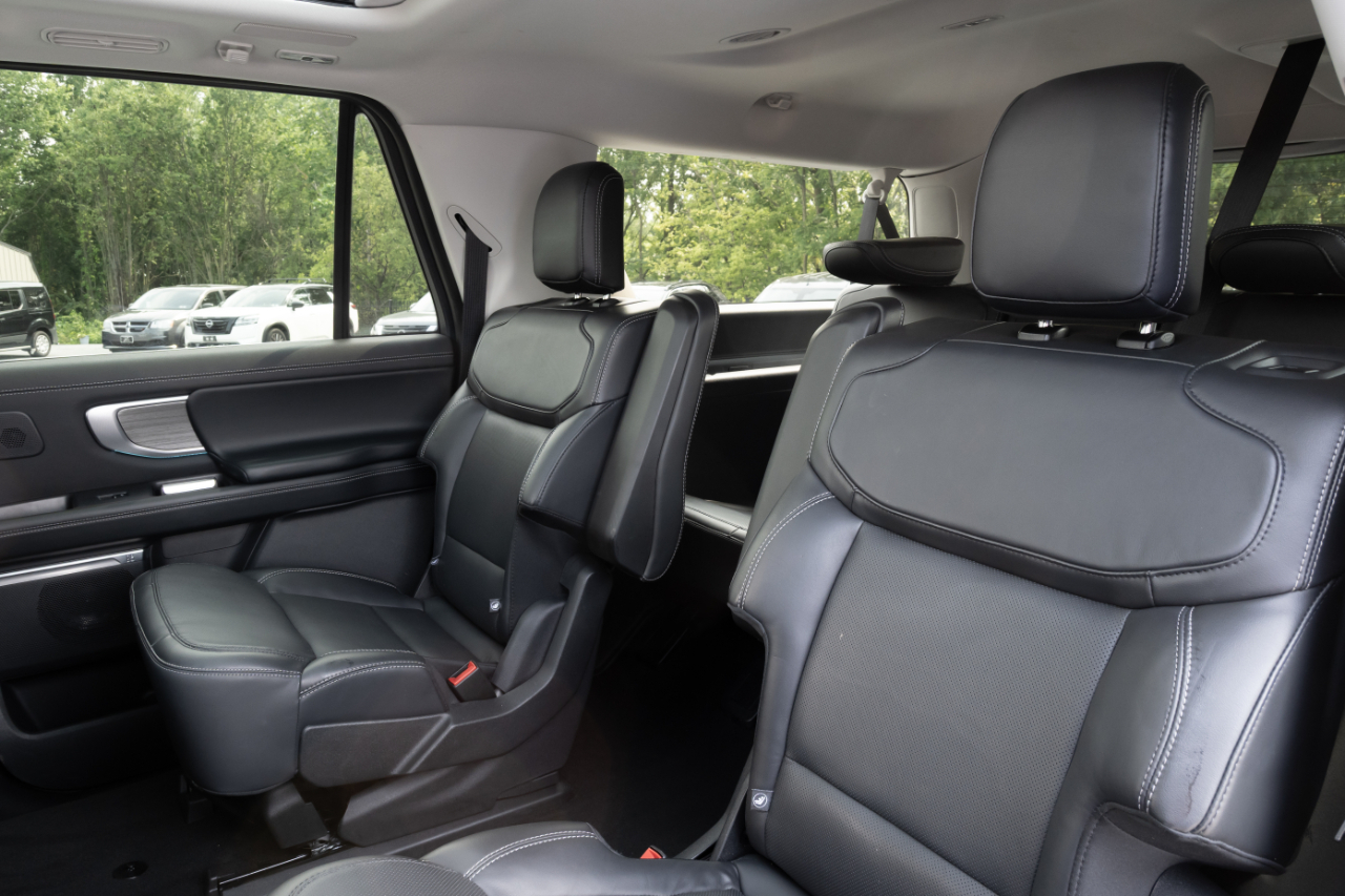 Ford Expedition Max Platinum 4x4 2025