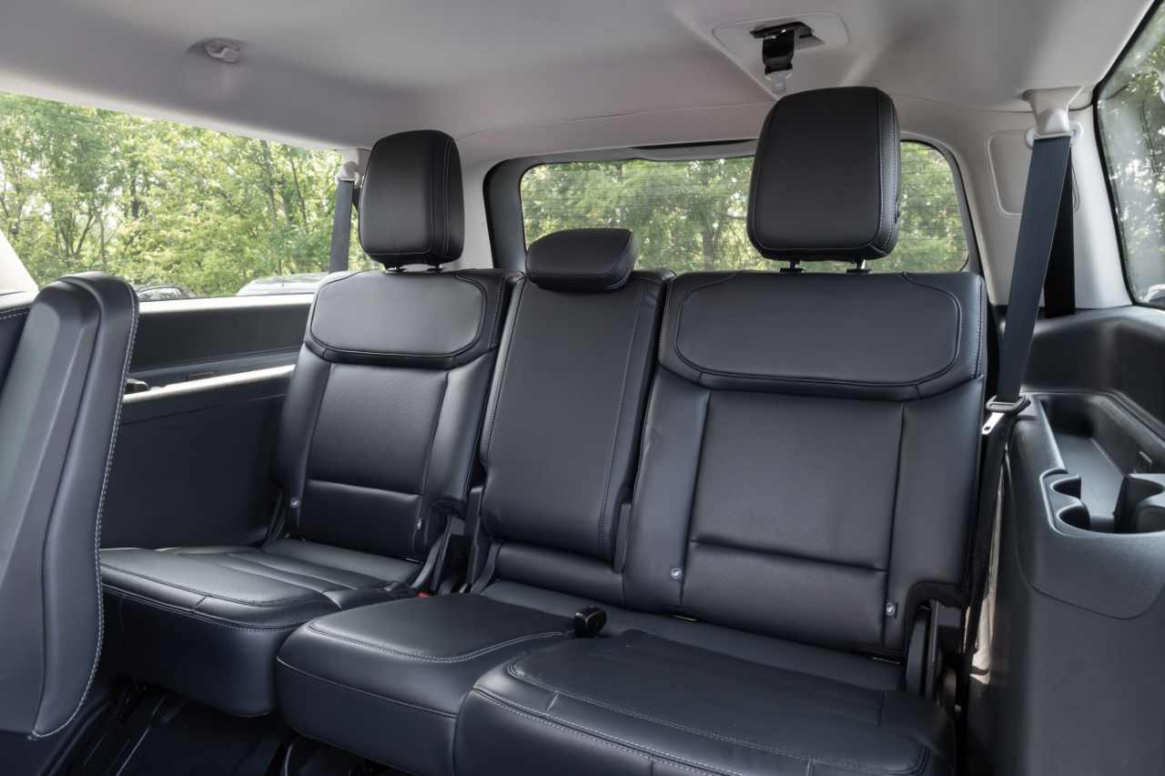 Ford Expedition Max Platinum 4x4 2025