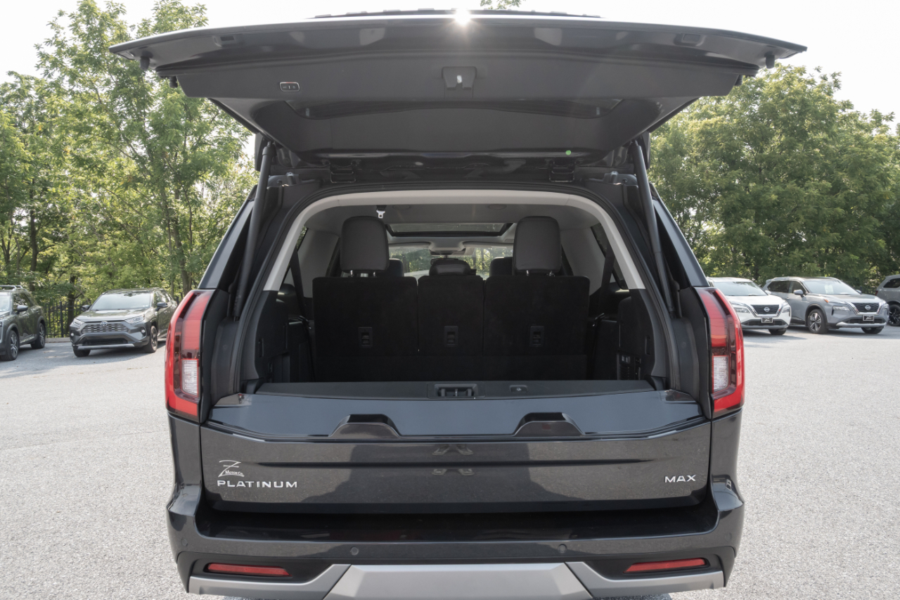 Ford Expedition Max Platinum 4x4 2025