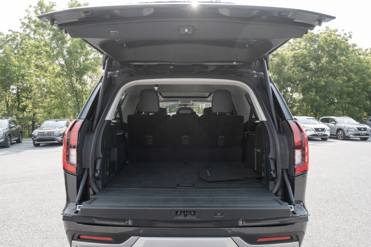 Ford Expedition Max Platinum 4x4 2025