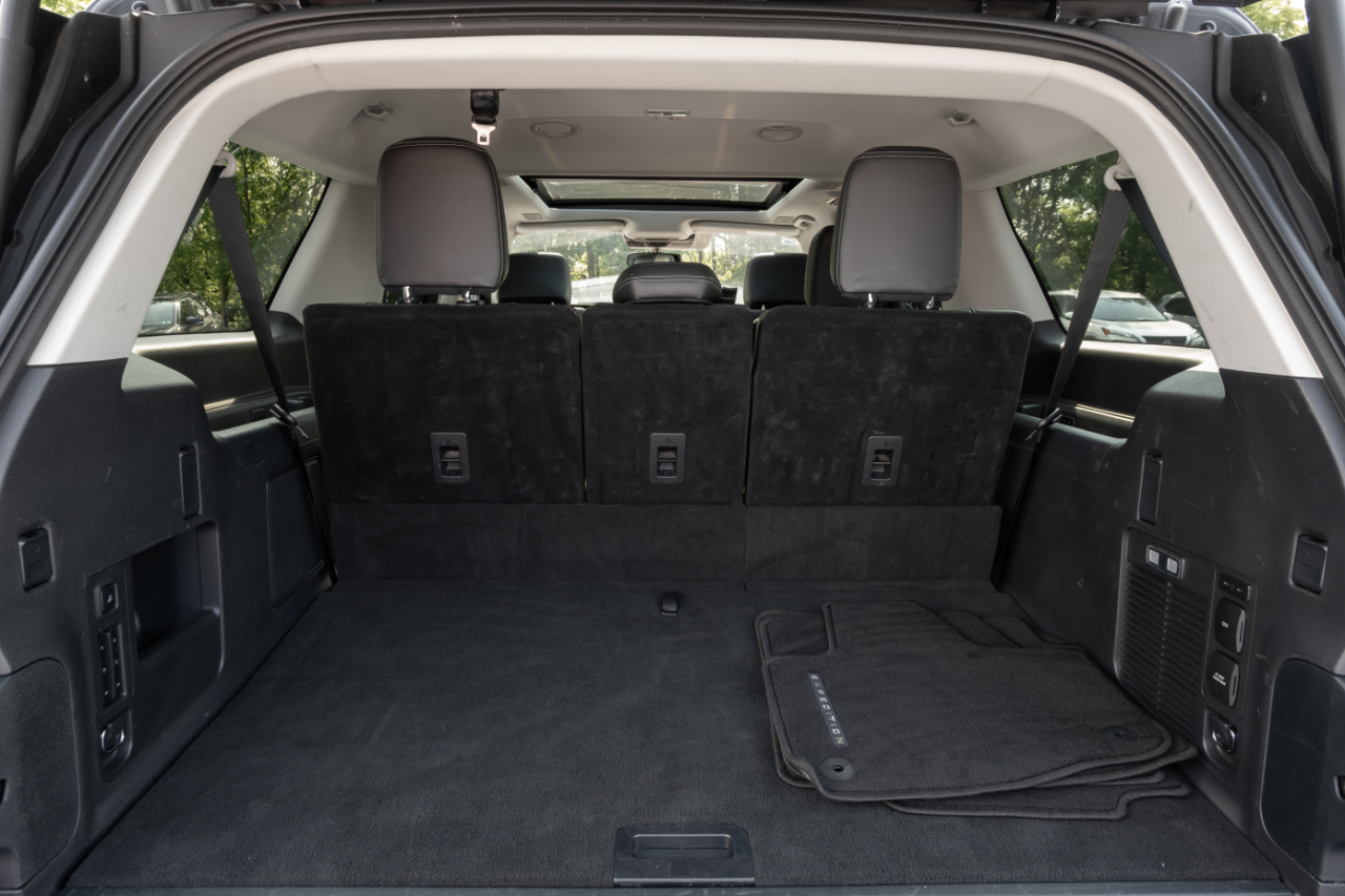Ford Expedition Max Platinum 4x4 2025