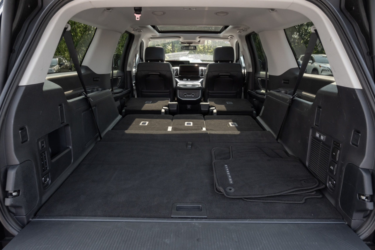 Ford Expedition Max Platinum 4x4 2025