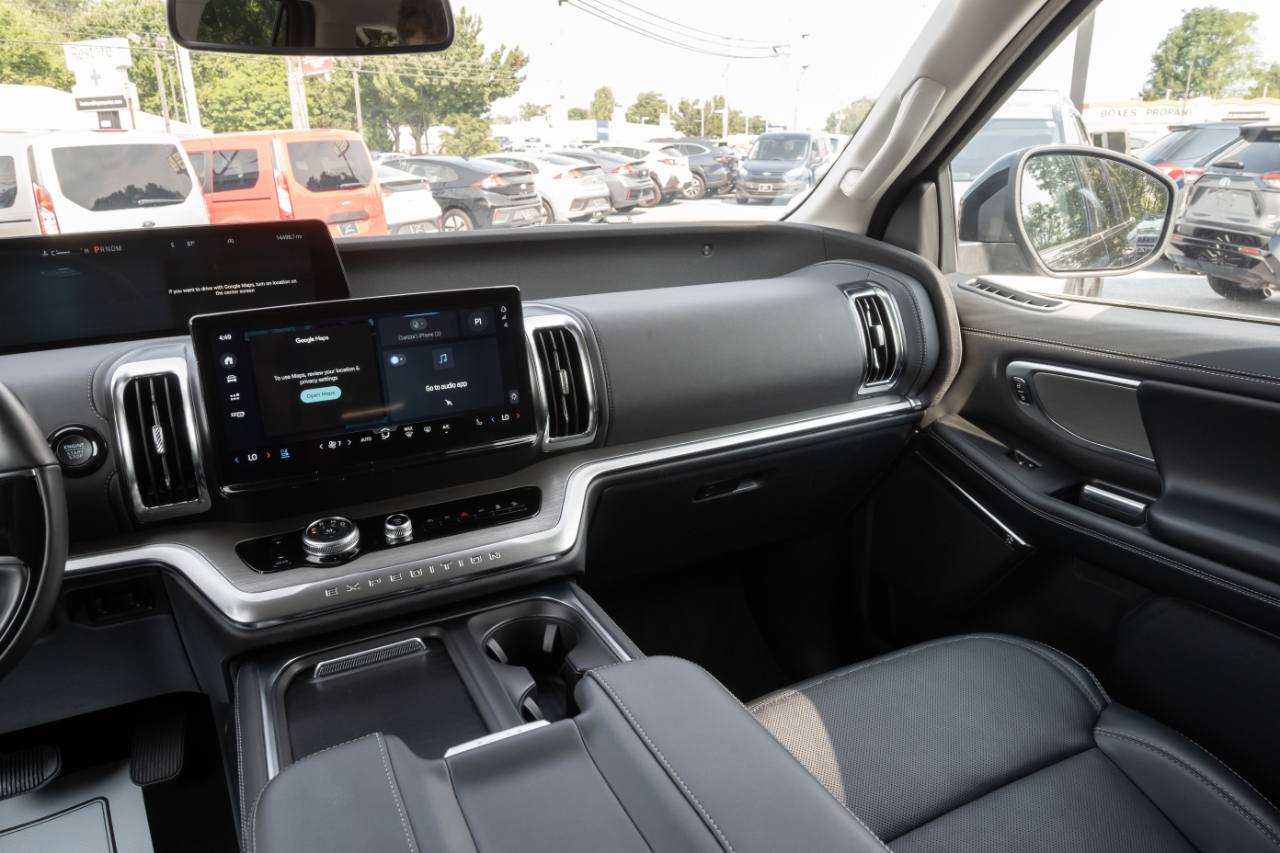 Ford Expedition Max Platinum 4x4 2025