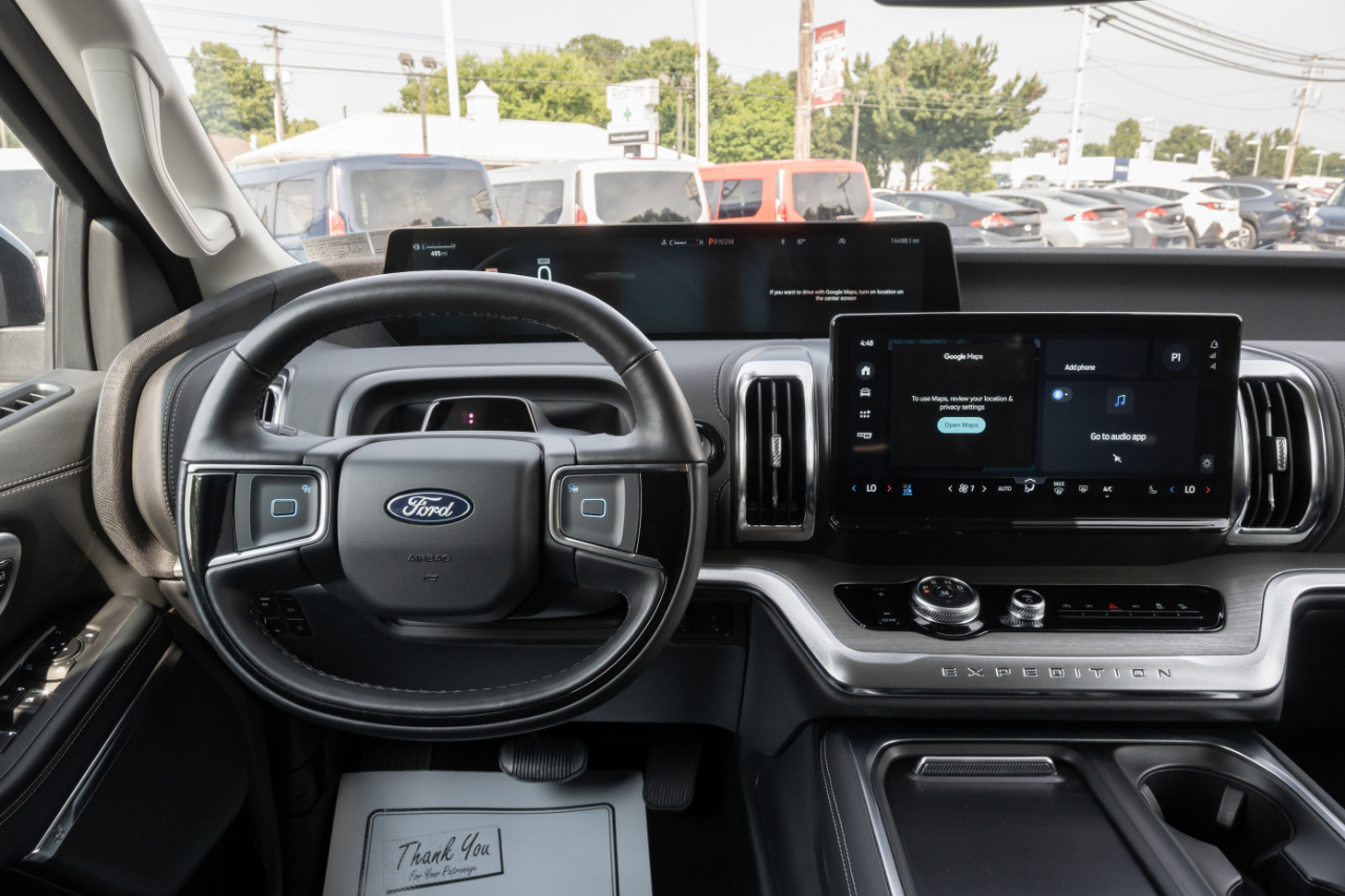 Ford Expedition Max Platinum 4x4 2025