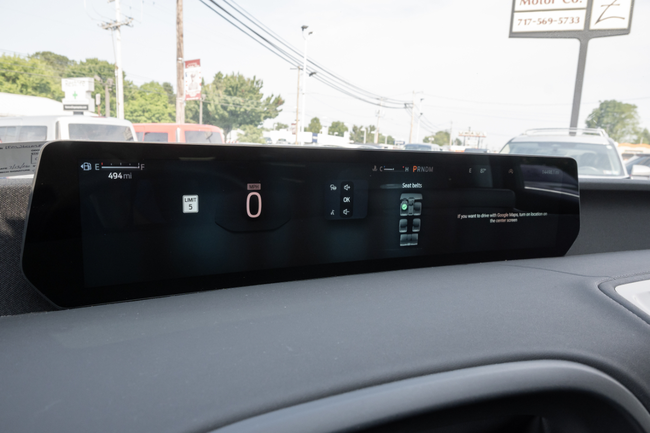 Ford Expedition Max Platinum 4x4 2025