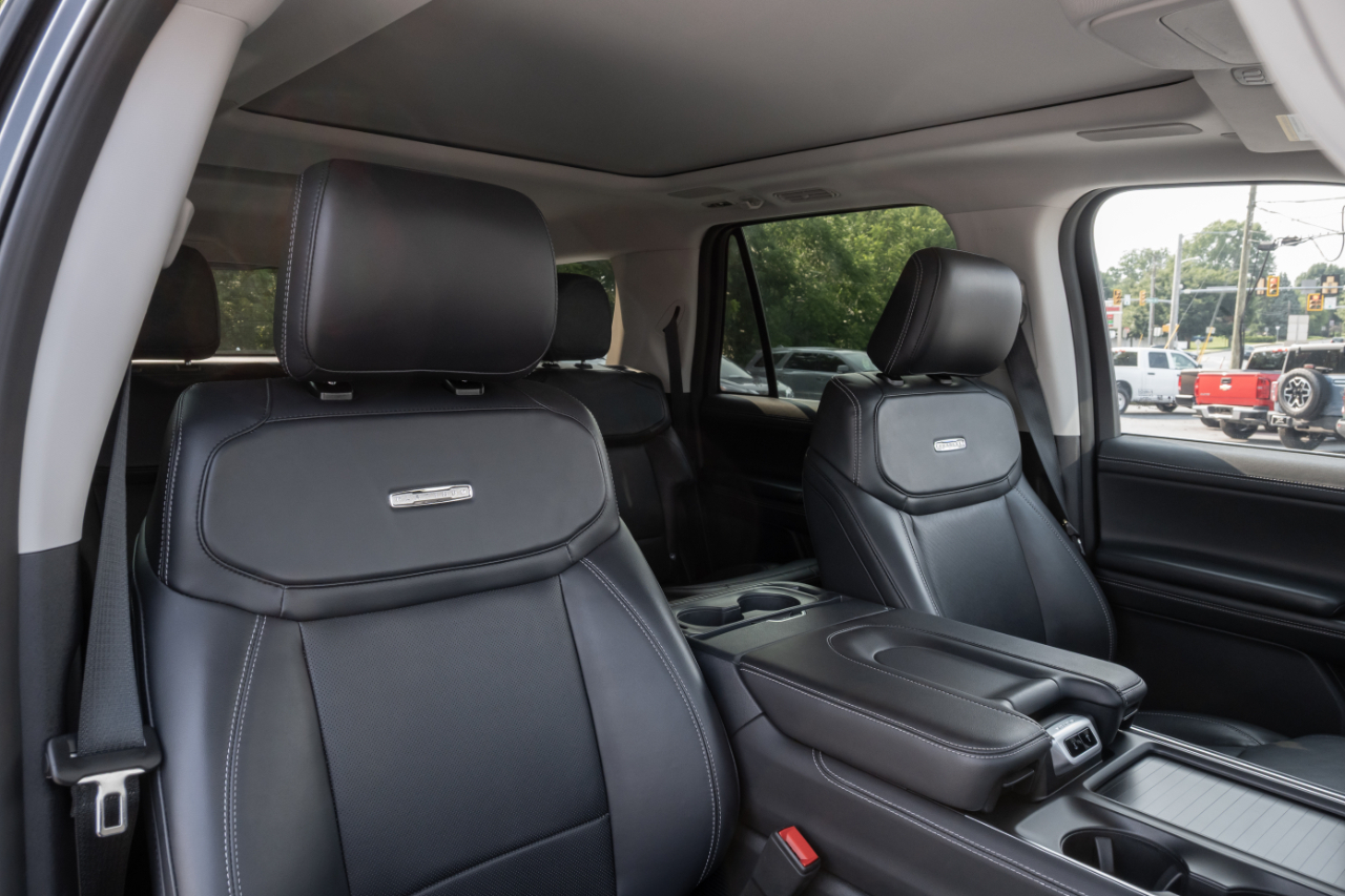 Ford Expedition Max Platinum 4x4 2025