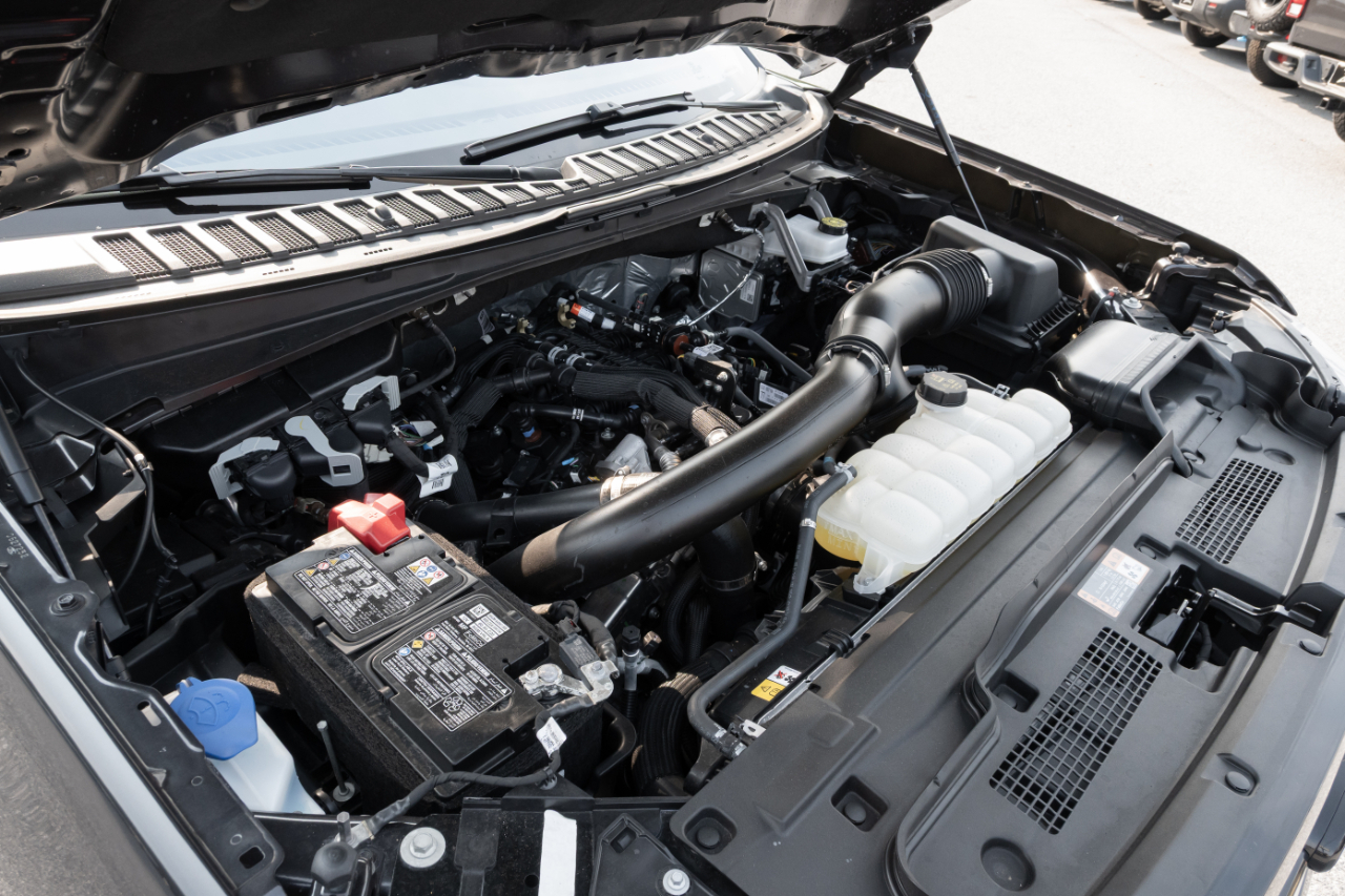 Ford Expedition Max Platinum 4x4 2025