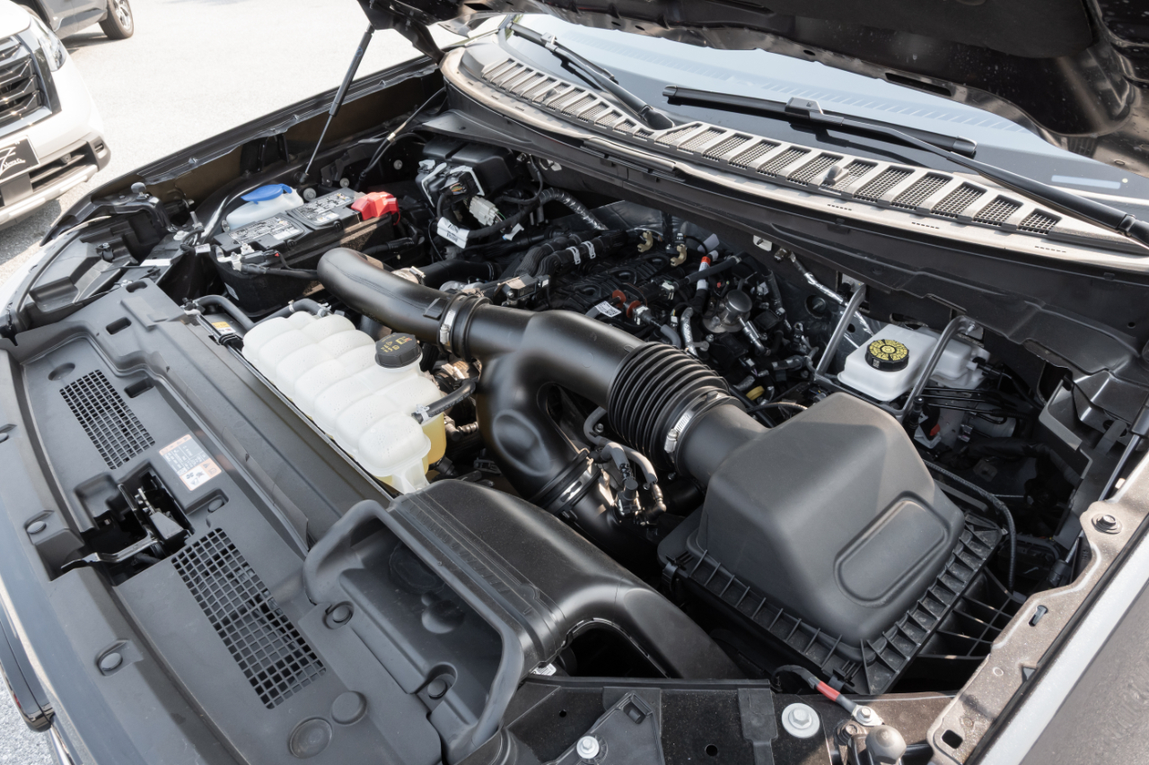 Ford Expedition Max Platinum 4x4 2025