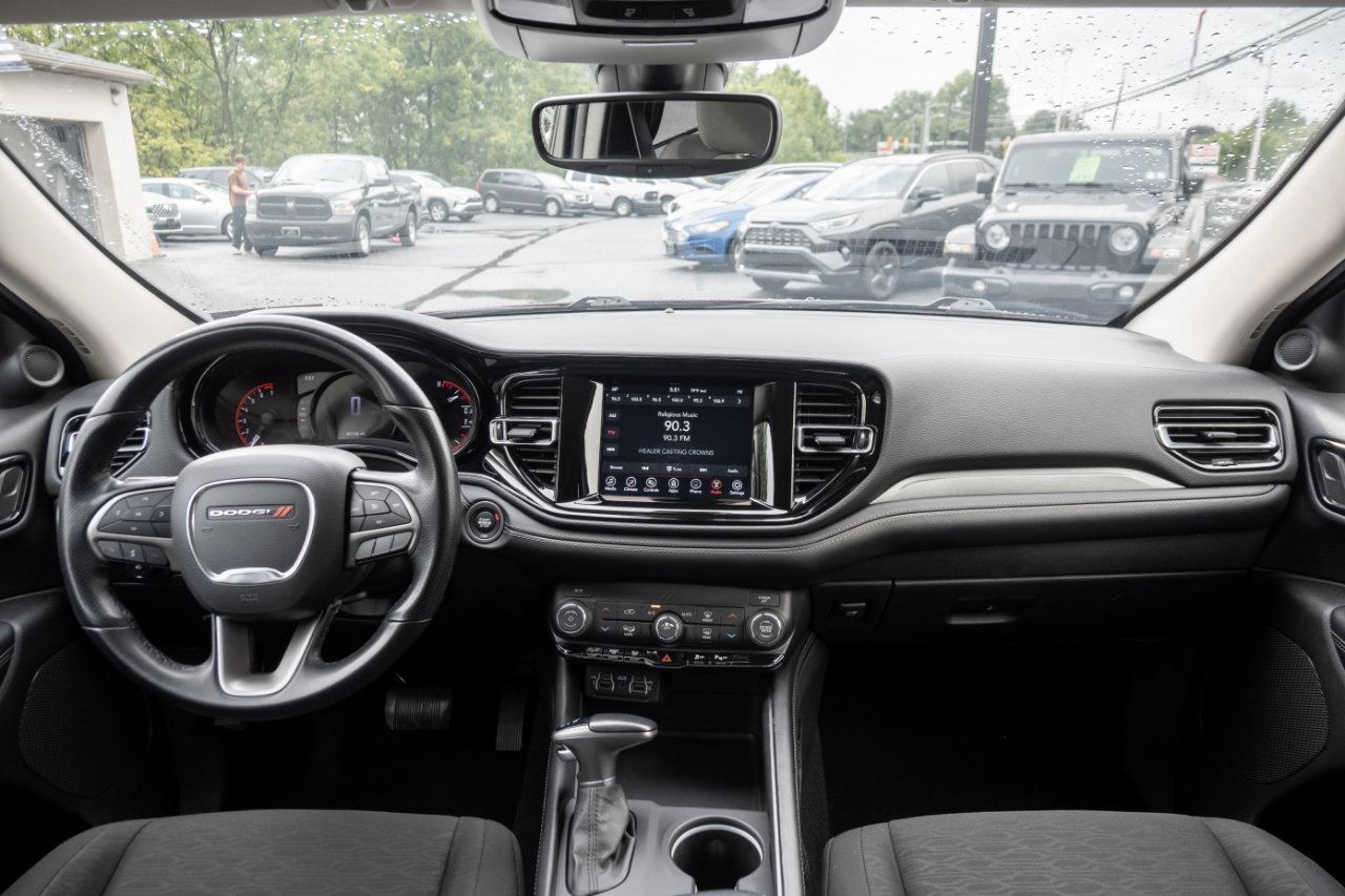 Dodge Durango SXT Plus AWD 2021
