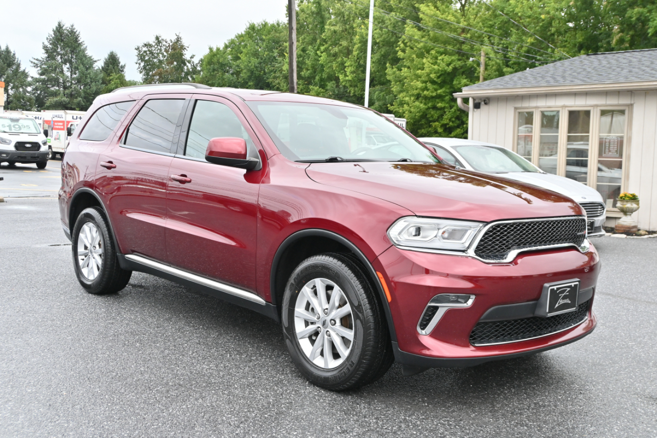 Dodge Durango SXT Plus AWD 2021