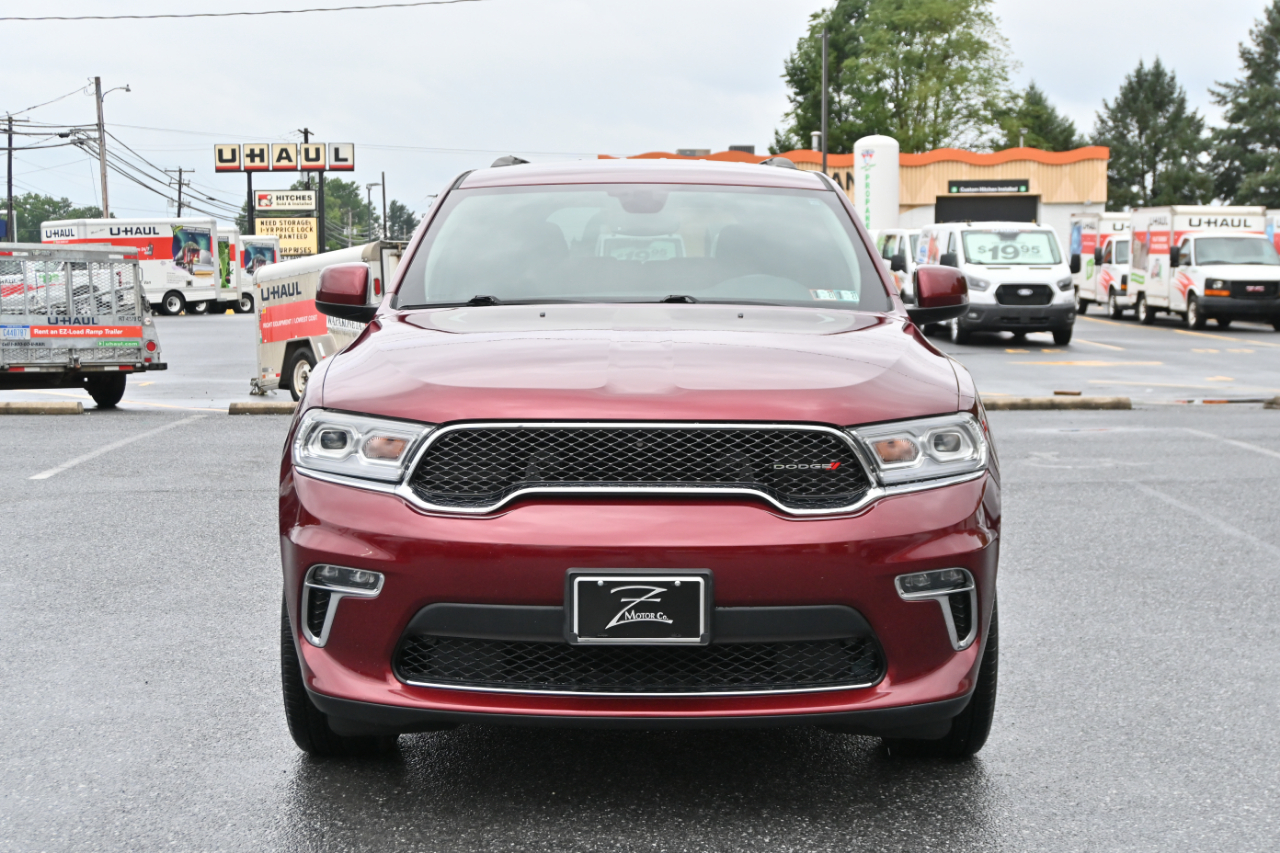 Dodge Durango SXT Plus AWD 2021