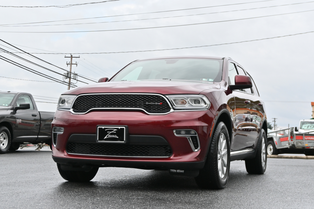 Dodge Durango SXT Plus AWD 2021