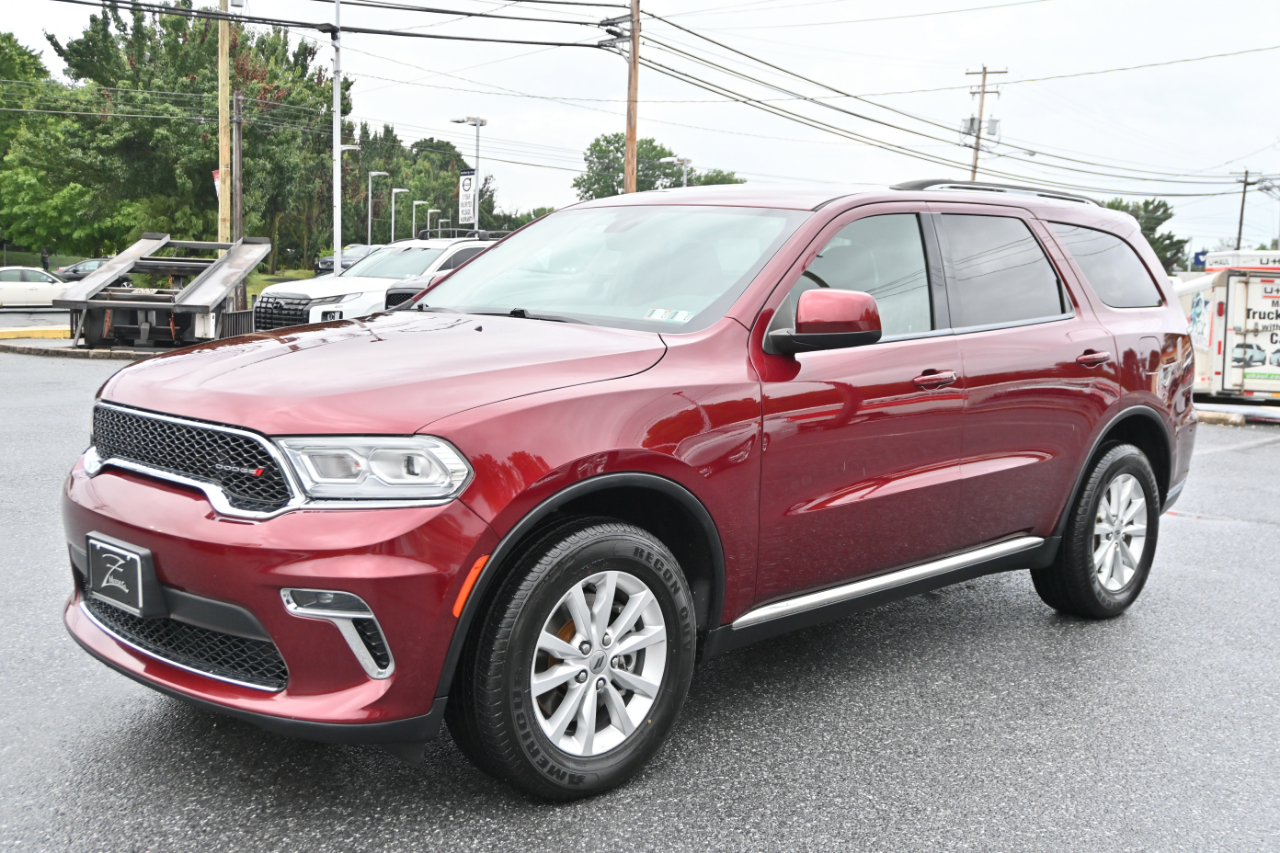 Dodge Durango SXT Plus AWD 2021