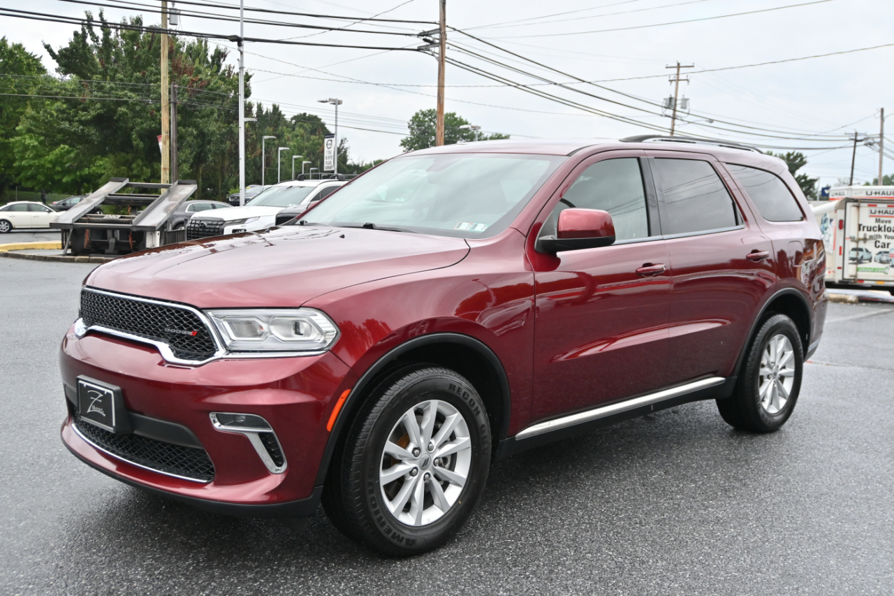 Dodge Durango SXT Plus AWD 2021