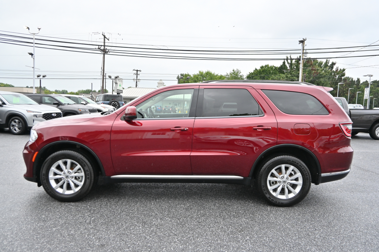 Dodge Durango SXT Plus AWD 2021
