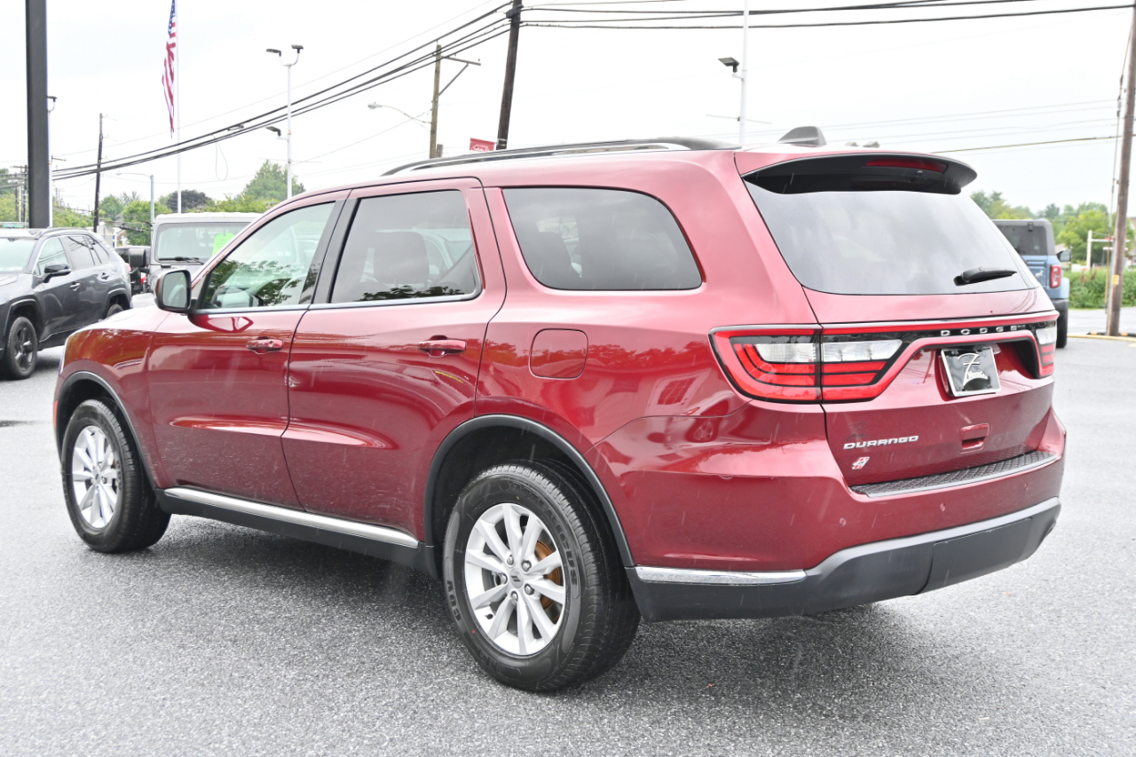 Dodge Durango SXT Plus AWD 2021