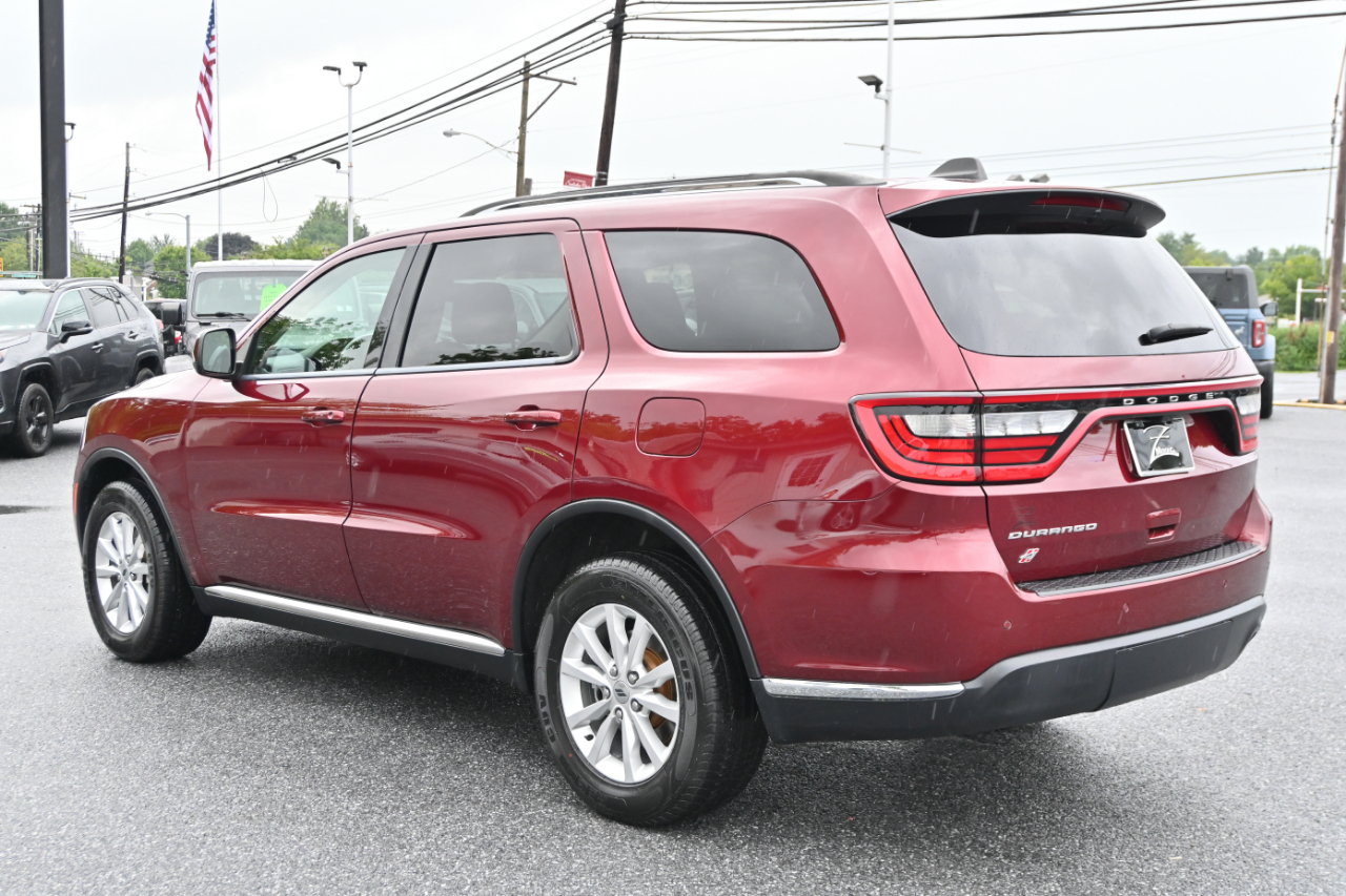 Dodge Durango SXT Plus AWD 2021