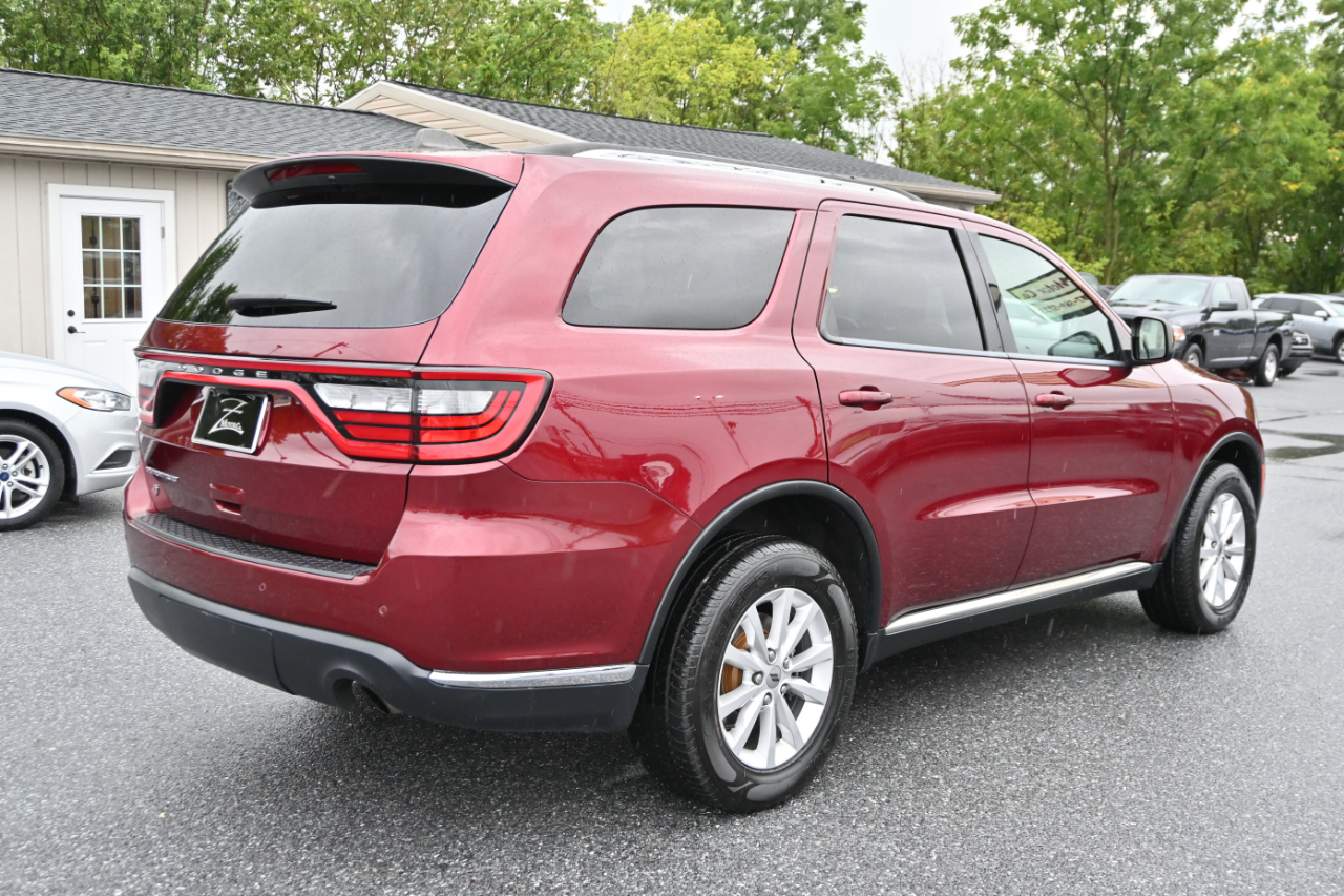 Dodge Durango SXT Plus AWD 2021