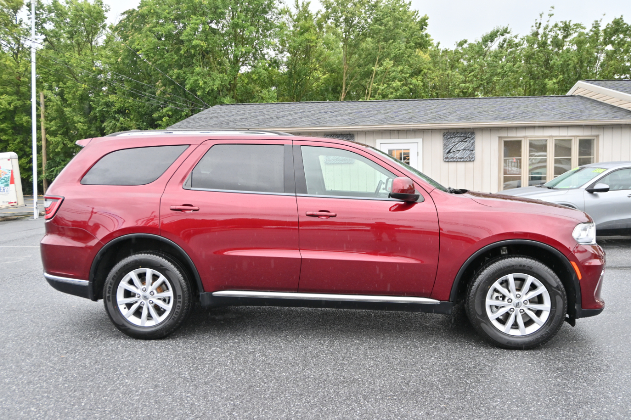 Dodge Durango SXT Plus AWD 2021